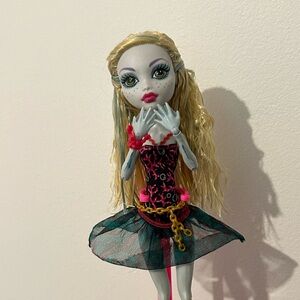 Monster High Doll Dance Class Lagoona Blue (G1)